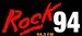 Rock 94 - CJSD-FM Logo