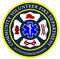 Harris / Fort Bend Counties, TX Volunteer Fire, EMS Logo
