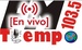 Tiempo FM Logo