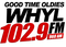 Good Time Oldies 102.9 WHYL - WHYL Logo