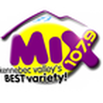 Mix 107.9 - WFMX Logo