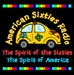 American Sixties Radio Logo