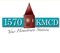 1570 KMCD - KMCD Logo