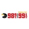 Que Buena 98.9&99.1 FM - KSOL Logo