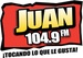 Juan 104.9 FM - KEPD Logo