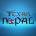 TexasNepal Radio Logo