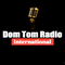 Dom Tom Radio International Logo