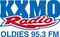 Oldies 95.3 FM - KXMO-FM Logo