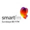 Smart FM Surabaya Logo