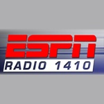 ESPN Radio 1410 - KDBS Logo