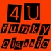 4uRadios - 4U Funky Classics Logo