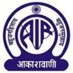 All India Radio West Service - AIR Raipur Logo