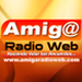 Amiga Radio Web Logo