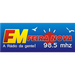 FM Feira Nova Logo