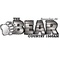 104.5 FM 1560 AM The Bear Country - WRIN Logo