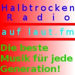 Halbtrocken-Radio Logo