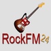 rockfm24 Logo