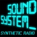 Soundsystem Synthetic Radio Logo