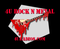 4U-Rock N Metal Logo