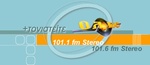 101.1 FM Logos Logo