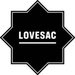 Lovesac Radio Logo