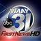 WAAY - WAAY-TV Logo