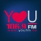 YOUFM Logo