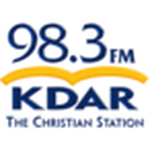 KDAR - KDAR-FM1 Logo