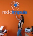 Radio Impuls 106 FM Logo