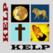 KELP Christian Radio - KELP Logo