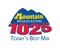 Mountain FM 102.5 - KMSO Logo