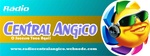 Rádio Central Angico Logo