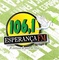 Esperança FM 106,1 Logo