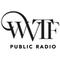 WVTF Public Radio - WVTR Logo