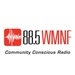 WMNF 88.5 - WMNF Logo