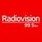 Radiovision 99.5 fm Logo