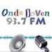 Onda Joven Radio Logo