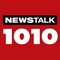 NewsTalk 1010 - CFRB / CFRX  Logo