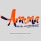 Aruna Stereo Logo