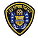 San Diego City Police and Fire Dispatch Logo