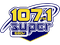 Súper 107.1 - XECHG Logo