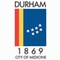 Durham City Police Logo