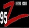 Retro Radio 95-Z Worldwide Logo