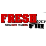 Fresh FM Namibia Logo