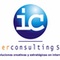 Interconsulting Radio Logo