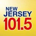 New Jersey 101.5 - WKXW Logo