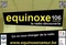 Radio Equinoxe Logo