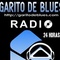 Radio Garito de Blues Logo