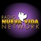 Radio Nueva Vida - KEYQ Logo