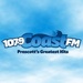107.9 Coast FM - CKPP-FM Logo